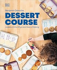 Dessert course lessons for sale  Delivered anywhere in UK