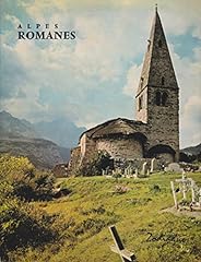 Alpes romanes editions d'occasion  Livré partout en France