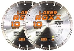 Werkmax lot disques d'occasion  Livré partout en France