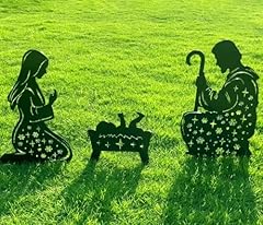 Doesen metal nativity for sale  Delivered anywhere in USA 