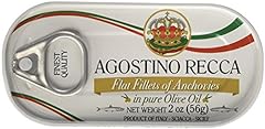 Agostino recca flat for sale  Delivered anywhere in USA 