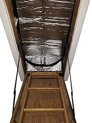 Attic stairs insulation for sale  Delivered anywhere in USA 