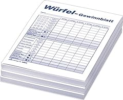 Rnk 5803 würfelspiel gebraucht kaufen  Wird an jeden Ort in Deutschland