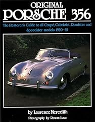 Original porsche 356 for sale  Delivered anywhere in UK