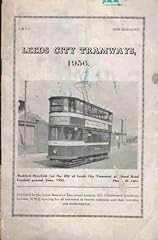Leeds city tramways for sale  Delivered anywhere in UK