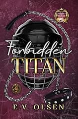 Forbidden titan forbidden for sale  Delivered anywhere in USA 