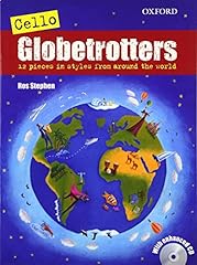 Cello globetrotters d'occasion  Livré partout en France