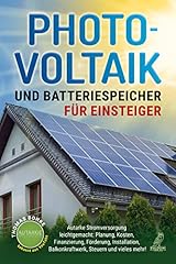 Photovoltaik batteriespeicher  gebraucht kaufen  Wird an jeden Ort in Deutschland