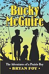 Bucky mcguire adventures for sale  Delivered anywhere in USA 
