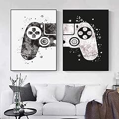 Gamepad posters wall for sale  Delivered anywhere in USA 