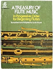 Treasury flute music for sale  Delivered anywhere in USA 