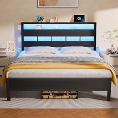 Furnulem queen bed for sale  Delivered anywhere in USA 