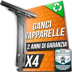 Pack ganci tapparelle usato  Spedito ovunque in Italia 