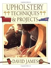 Upholstery techniques projects for sale  Delivered anywhere in UK