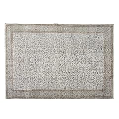 Tapis turc floral d'occasion  Livré partout en France