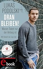 Dranbleiben warum talent for sale  Delivered anywhere in USA 