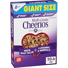 Multi grain cheerios for sale  Delivered anywhere in USA 