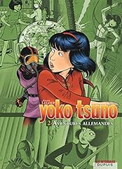 Yoko tsuno intégrale d'occasion  Livré partout en France