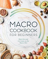 Macro cookbook beginners for sale  Delivered anywhere in USA 