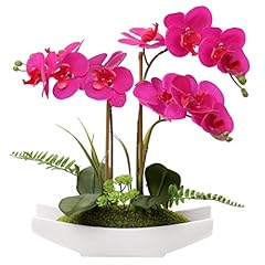 Briful artificial orchid for sale  Delivered anywhere in UK