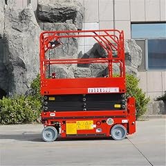 Hydraulic scissor lift for sale  Delivered anywhere in USA 