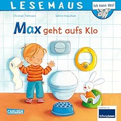 Lesemaus max geht gebraucht kaufen  Wird an jeden Ort in Deutschland