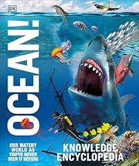 Knowledge encyclopedia ocean usato  Spedito ovunque in Italia 