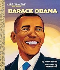 Barack obama little for sale  Delivered anywhere in USA 