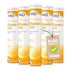 Vitamin 1000 brausetabletten gebraucht kaufen  Wird an jeden Ort in Deutschland