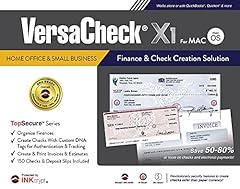 Versacheck mac finance for sale  Delivered anywhere in USA 