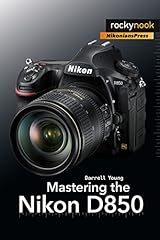 Mastering the nikon gebraucht kaufen  Wird an jeden Ort in Deutschland