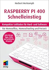 Raspberry 400 schnelleinstieg gebraucht kaufen  Wird an jeden Ort in Deutschland