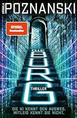 Burg atemberaubender thriller gebraucht kaufen  Wird an jeden Ort in Deutschland