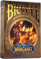 Bicycle warcraft classic gebraucht kaufen  Wird an jeden Ort in Deutschland