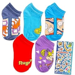 Rugrats kids socks for sale  Delivered anywhere in USA 