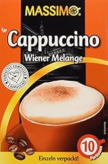 Massimo cappuccino wiener gebraucht kaufen  Wird an jeden Ort in Deutschland