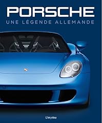 Porsche légende allemande d'occasion  Livré partout en France