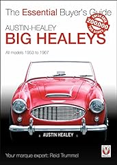 Austin healey big for sale  Delivered anywhere in Ireland