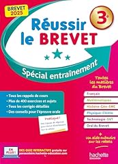 Réussir brevet 2025 d'occasion  Livré partout en France