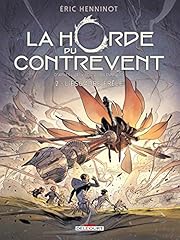 Horde contrevent t02 d'occasion  Livré partout en France