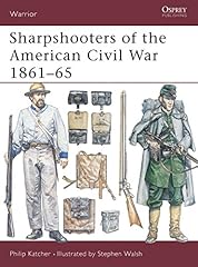 Sharpshooters american civil for sale  Delivered anywhere in USA 