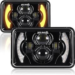 2pcs 120w 4x6 for sale  Delivered anywhere in USA 