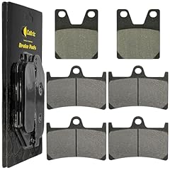 Caltric front rear for sale  Delivered anywhere in USA 