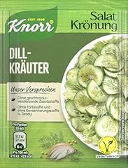 Knorr salat kroenung for sale  Delivered anywhere in USA 