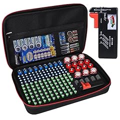 Battery organizer storage for sale  Delivered anywhere in USA 