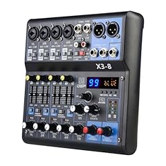 Audio mixer channel for sale  Delivered anywhere in Ireland