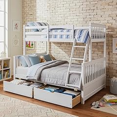 Merax wood bunk for sale  Delivered anywhere in USA 