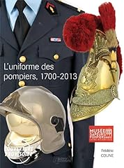 pompier uniforme d'occasion  Livré partout en France