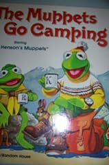 Muppets go camping for sale  Delivered anywhere in USA 