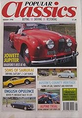 Popular classics magazine for sale  Delivered anywhere in Ireland
